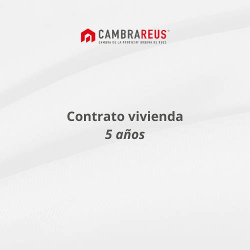 Contracte habitatge 5