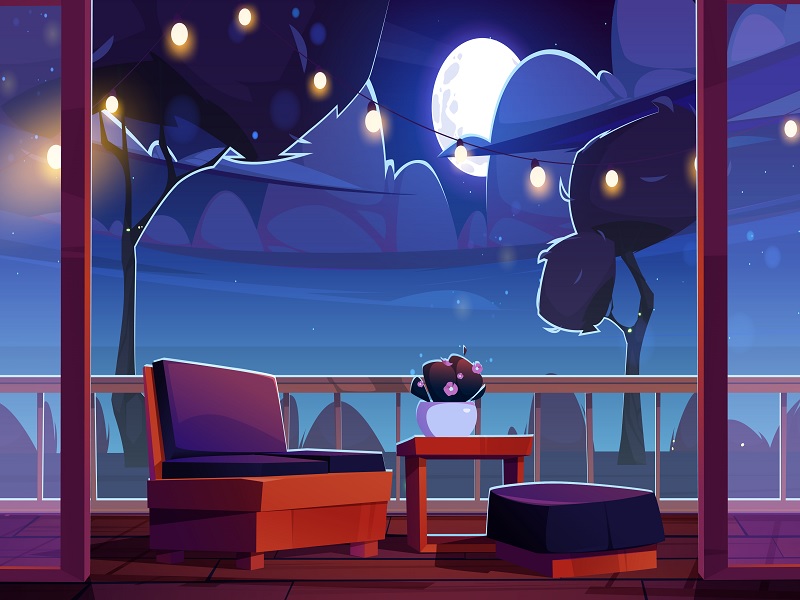 Reparación terraza comunitaria