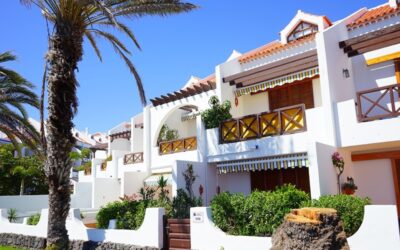 Arrendamientos de corta duración a través de una plataforma en línea. Quedarán bajo control.