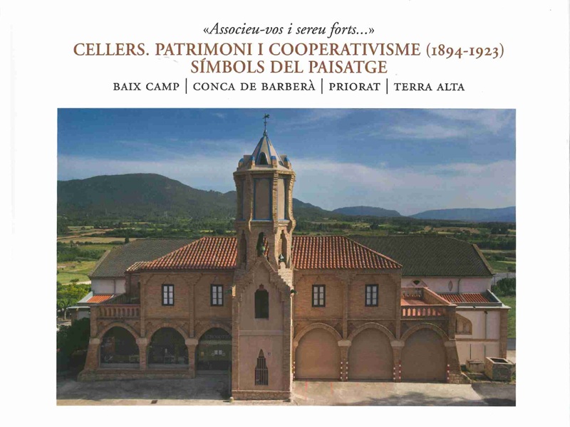 Subvención libro Cellers cooperativas